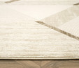 Kaşmir Halı 7/24 Lucente Lagos Brown 80x150 cm 