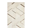 Kaşmir Halı 7/24 Lucente Lagos Brown 80x300 cm 