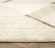 Kaşmir Halı 7/24 Lucente Lagos Brown 80x300 cm 