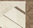 Kaşmir Halı 7/24 Lucente Lagos Brown 80x300 cm 