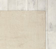 Kaşmir Halı 7/24 Noble Dune White 80x300 cm