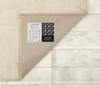 Kaşmir Halı 7/24 Noble Dune White 80x300 cm