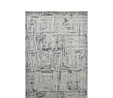 Kaşmir Halı 7/24 Noble Dune Gray 80x150 cm