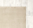 Kaşmir Halı 7/24 Noble Harley White 120x180 cm
