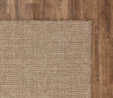 Kaşmir Halı 7/24 Kilim Jüt  Serene 80x150 cm 