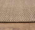 Kaşmir Halı 7/24 Kilim Jüt  Serene 160x230 cm 
