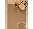 Kaşmir Halı 7/24 Kilim Jüt Ordos 160x230 cm 