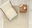 Kaşmir Halı 7/24 Noble Lorton White 160x230 cm