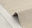 Kaşmir Halı 7/24 Noble Lorton White 160x230 cm