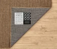 Kaşmir Halı 7/24 Kilim Jüt Gobi 80x150 cm