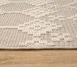 Kaşmir Halı 7/24 İskandinav Elegance Macrame 80x150 cm