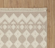 Kaşmir Halı 7/24 İskandinav Elegance Macrame 80x150 cm