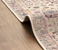 Kaşmir Halı 7/24 Kilim ve Jüt  Sümbül 120x180 cm