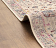 Kaşmir Halı 7/24 Kilim ve Jüt  Sümbül 160x230 cm