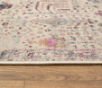 Kaşmir Halı 7/24 Kilim ve Jüt  Sümbül 160x230 cm