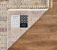 Kaşmir Halı 7/24 Kilim ve Jüt  Sümbül 160x230 cm