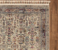 Kaşmir Halı 7/24 Kilim ve Jüt Rose 80x150 cm