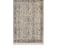 Kaşmir Halı 7/24 Kilim ve Jüt Rose 80x300 cm