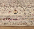 Kaşmir Halı 7/24 Kilim ve Jüt Rose 80x300 cm