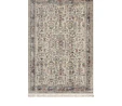 Kaşmir Halı 7/24 Kilim ve Jüt Rose 120x180 cm