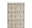 Kaşmir Halı 7/24 Kilim ve Jüt Nakış 80x150 cm