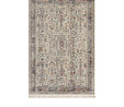 Kaşmir Halı 7/24 Kilim ve Jüt Rose 100x200 cm