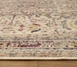 Kaşmir Halı 7/24 Kilim ve Jüt Rose 100x200 cm