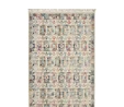 Kaşmir Halı 7/24 Kilim ve Jüt Nakış 100x200 cm