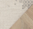 Kaşmir Halı Roza 100x300 cm