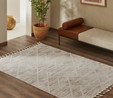Kaşmir Halı 7/24 İskandinav Runar 80x300 cm