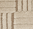 Kaşmir Halı 7/24 İskandinav Elin Bej 200x290 cm