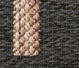 Kaşmir Halı 7/24 Kilim Jüt Kargı 80x150 cm