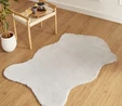 Kaşmir Halı 7/24 Cosy Premium Gri 70x100 cm