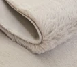Kaşmir Halı 7/24 Cosy Premium Gri 70x100 cm