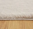 Kaşmir Halı 7/24 Cosy Premium Gri 70x100 cm