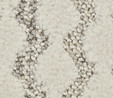 Kaşmir Halı 7/24 İskandinav Agnes 80x300 cm