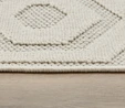 Kaşmir Halı 7/24 İskandinav Elegance Alva 100x300 cm
