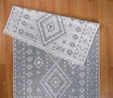 Kaşmir Halı 7/24 Kilim Jüt Hatka 100x300 cm