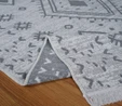 Kaşmir Halı 7/24 Kilim Jüt Hatka 100x300 cm