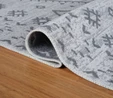 Kaşmir Halı 7/24 Kilim Jüt Hatka 100x300 cm