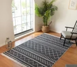 Kaşmir Halı 7/24 Kilim Jüt Alter 80x150 cm