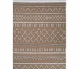 Kaşmir Halı 7/24 Kilim Jüt Alter Beige 80x150 cm