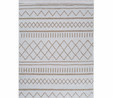 Kaşmir Halı 7/24 Kilim Jüt Alter Beige 100x200 cm