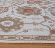 Kaşmir Halı 7/24 Kilim Jüt Alaya 80x150 cm