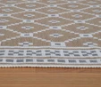 Kaşmir Halı 7/24 Kilim Jüt Freya 80x150 cm