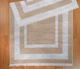 Kaşmir Halı 7/24 Kilim Jüt Aran 80x150 cm