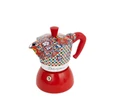 Bialetti Moka İndüksiyon Dolce Gabbana 2 Cup