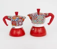 Bialetti Moka İndüksiyon Dolce Gabbana 2 Cup