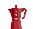 Bialetti Moka Express Excl. Kırmızı 6 Cup