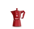 Bialetti Moka Express Excl. Kırmızı 3 Cup